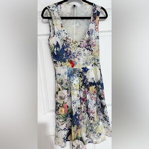 Benetton midi dress